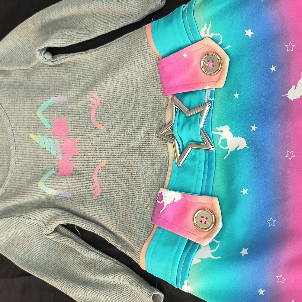 Girls Rocker Dress! - Picture 3 of 3
